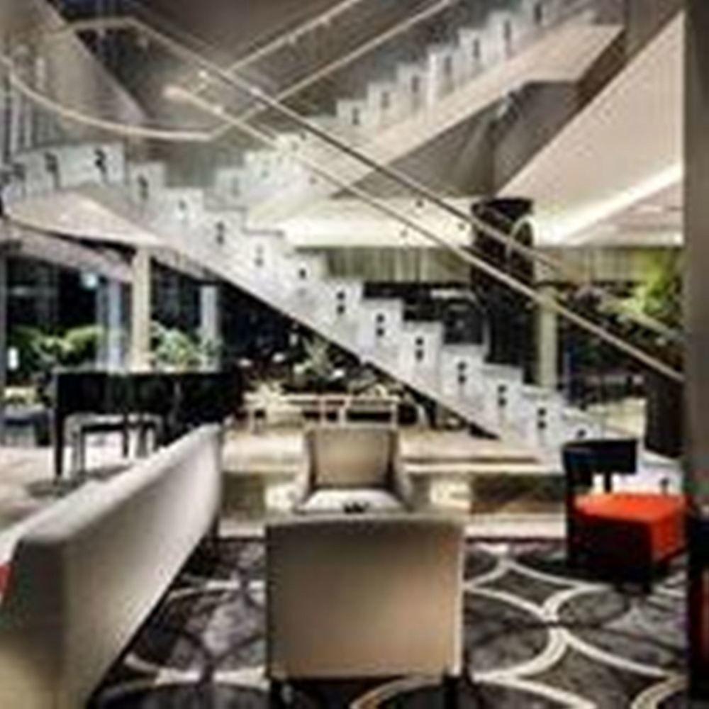 Fraser Suites Perth Kültér fotó The lobby of the hotel