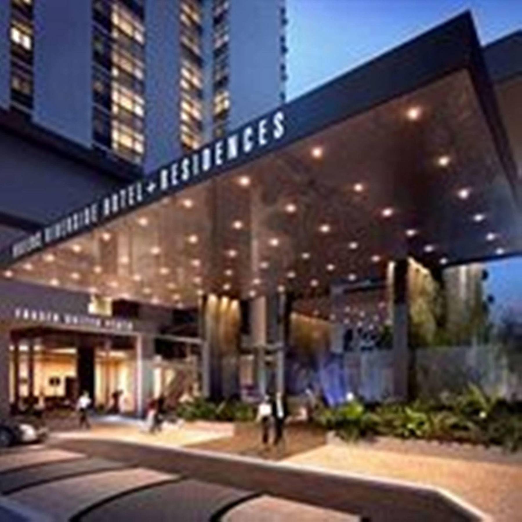 Fraser Suites Perth Kültér fotó The Residences at Greenbelt